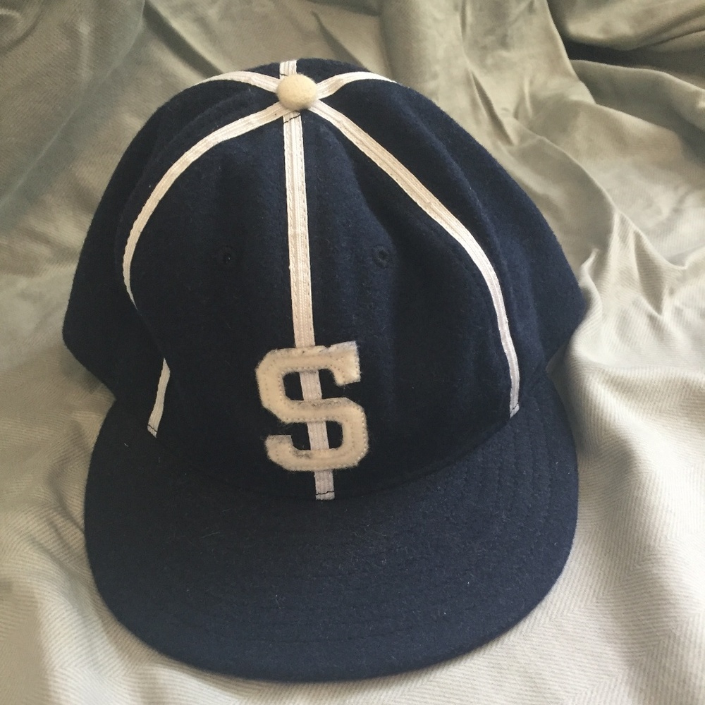 SF Seals Wool Ballcap
